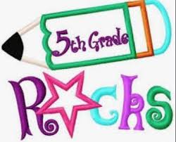 Fifth Grade Rock Stars Fifth Grade Rock Stars